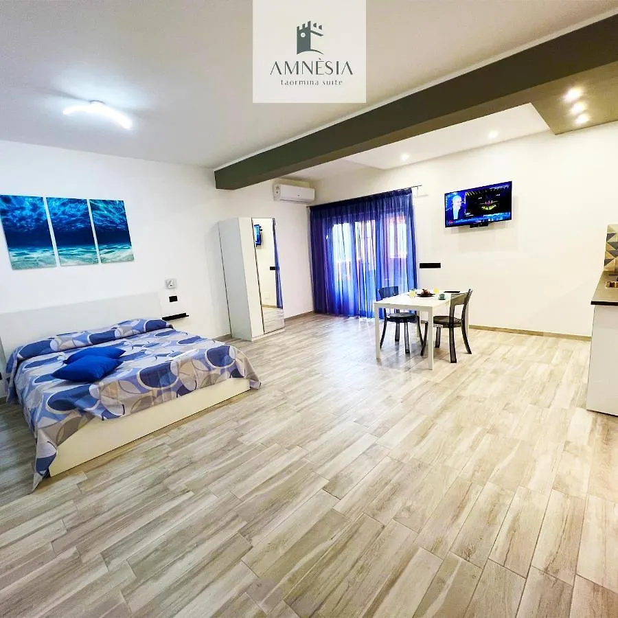Holiday home Amnesia Taormina Suite