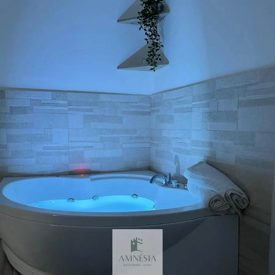 Holiday home Amnesia Taormina Suite
